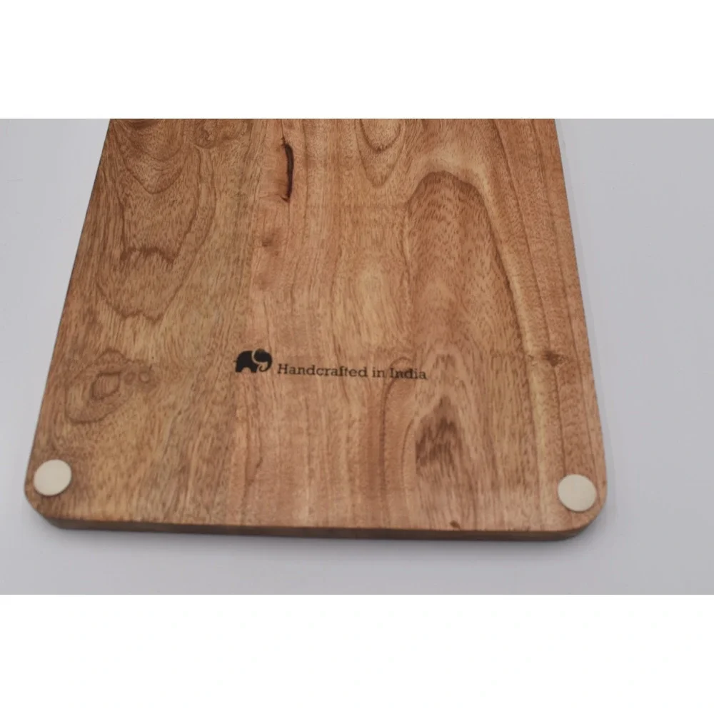 Handmade handcrafted mango